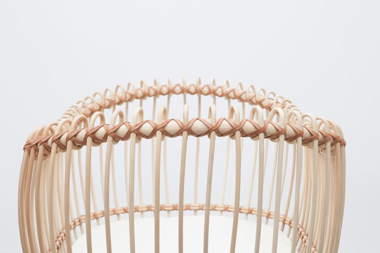 CUNA DE MIMBRE NATURAL LOLA