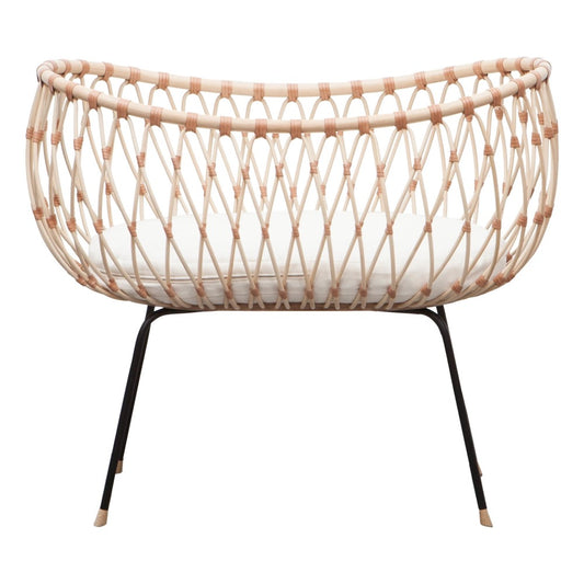 CUNA DE MIMBRE NATURAL EMIL