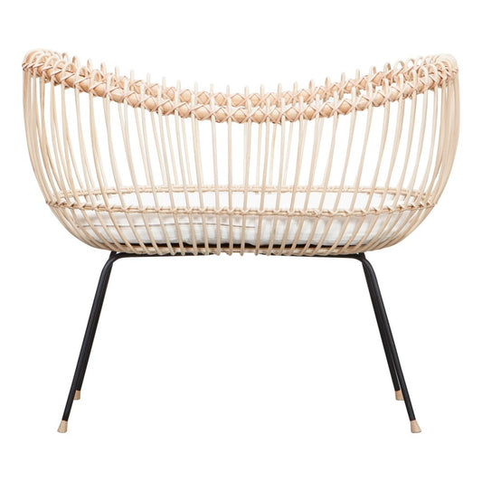 CUNA DE MIMBRE NATURAL LOLA