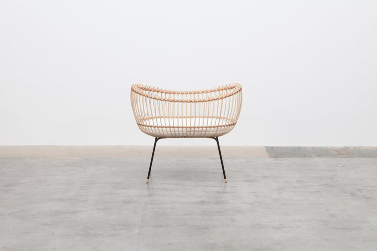 CUNA DE MIMBRE NATURAL LOLA
