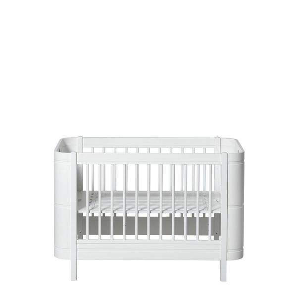CAMA MINI+ EVOLUTIVA BLANCO