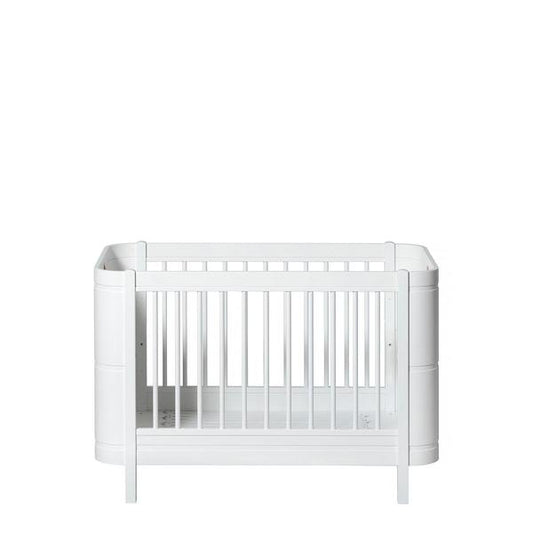 CUNA MINI+ EVOLUTIVA BLANCO