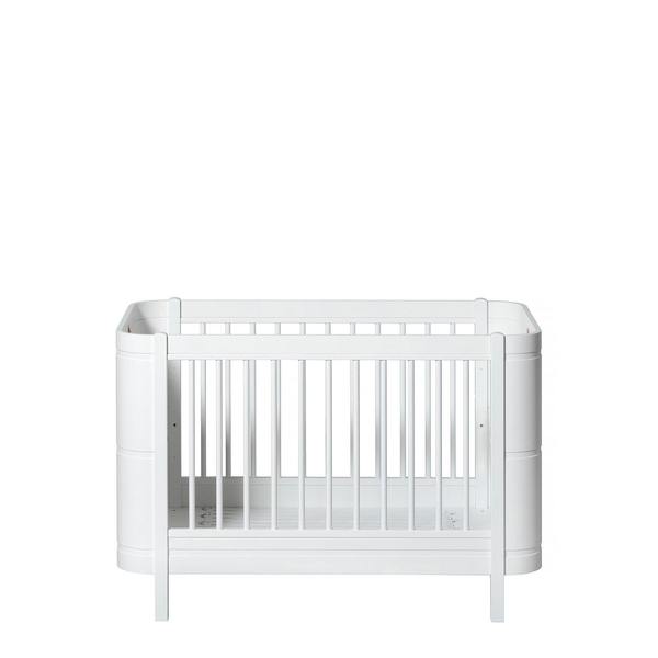 CAMA MINI+ EVOLUTIVA BLANCO