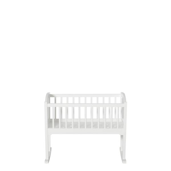 MINI CUNA SEASIDE BLANCO