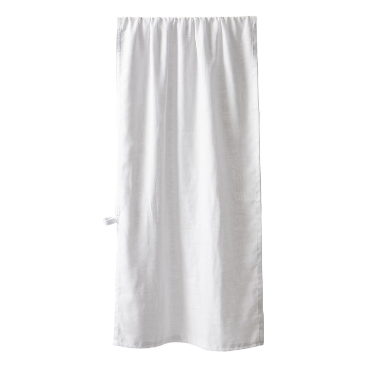 WOOD CO- SLEEPER INCL. BENCH CONVERSION, WHITE/OAK