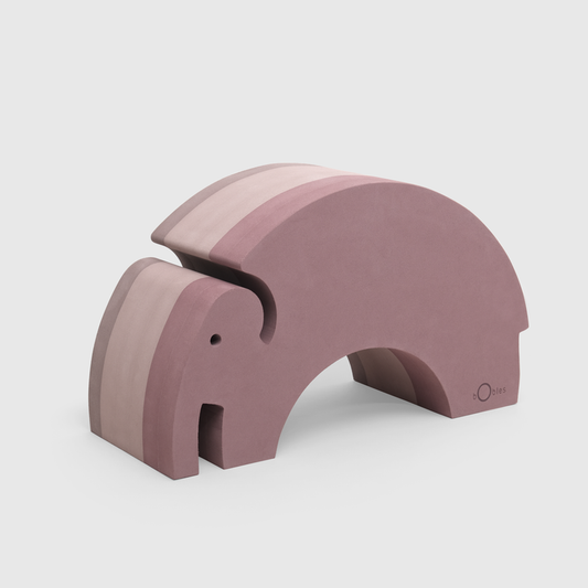 ELEPHANT L24 VINTAGE ROSE