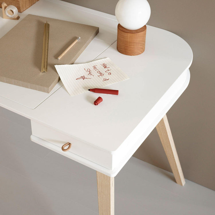 SET DE ESCRITORIO JUNIOR 66 CM CON SILLA OLIVER FURNITURE