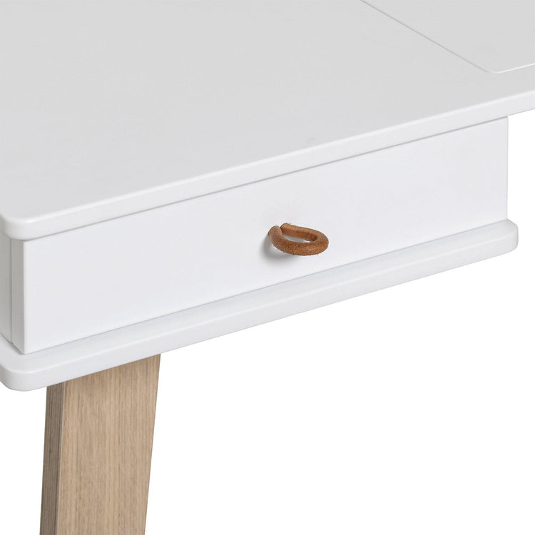 SET DE ESCRITORIO JUNIOR 66 CM CON SILLA OLIVER FURNITURE