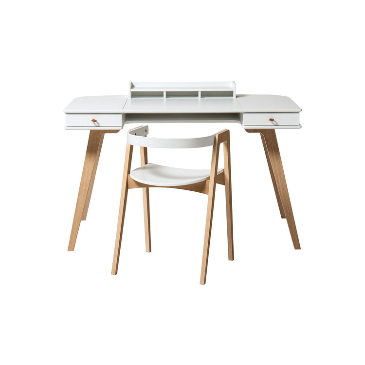 SET DE ESCRITORIO JUNIOR 66 CM CON SILLA OLIVER FURNITURE
