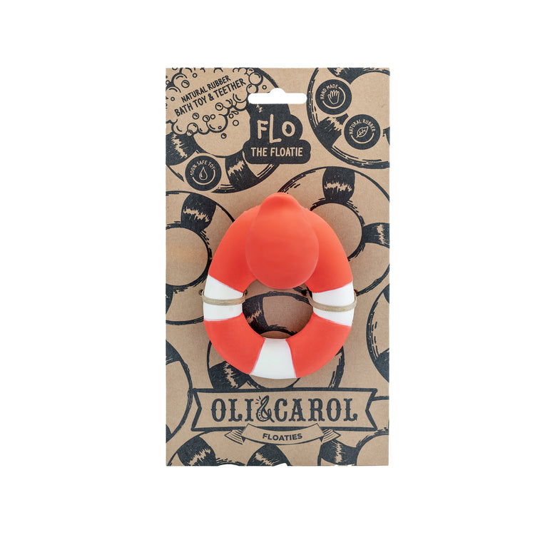 FLOATIE DUCK RED