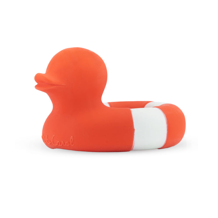 FLOATIE DUCK RED