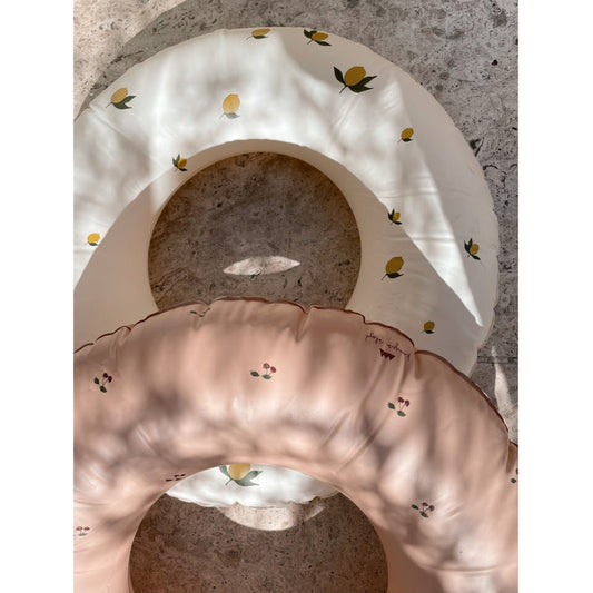 FLOTADOR ANILLA LIMONES KONGES SLOJD