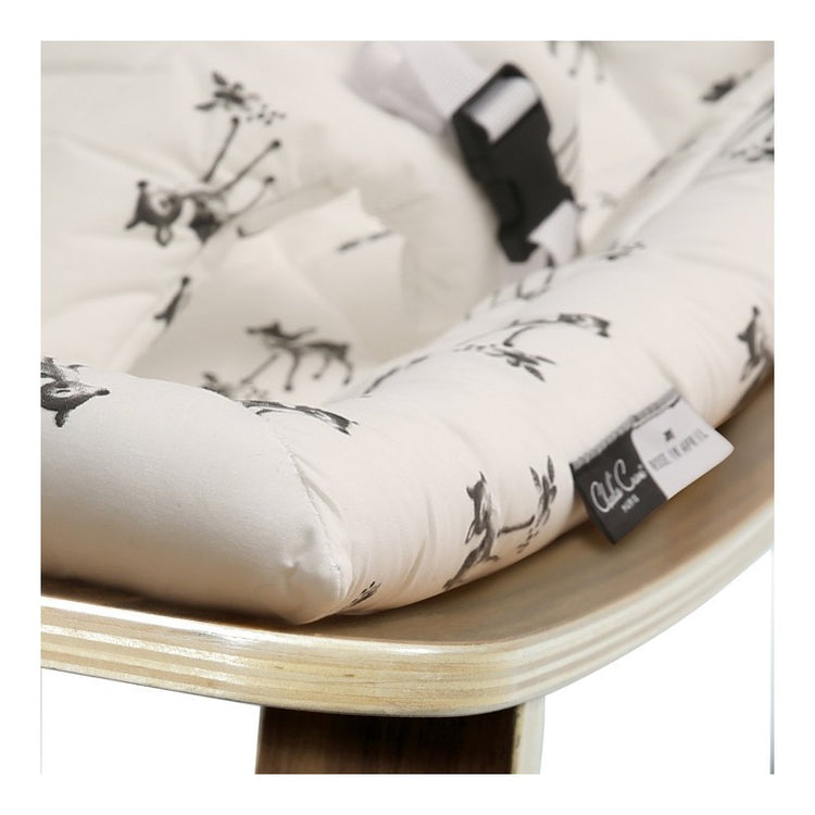 HAMACA BALANCÍN LEVO CHARLIE CRANE PARIS -APRIL FAWN