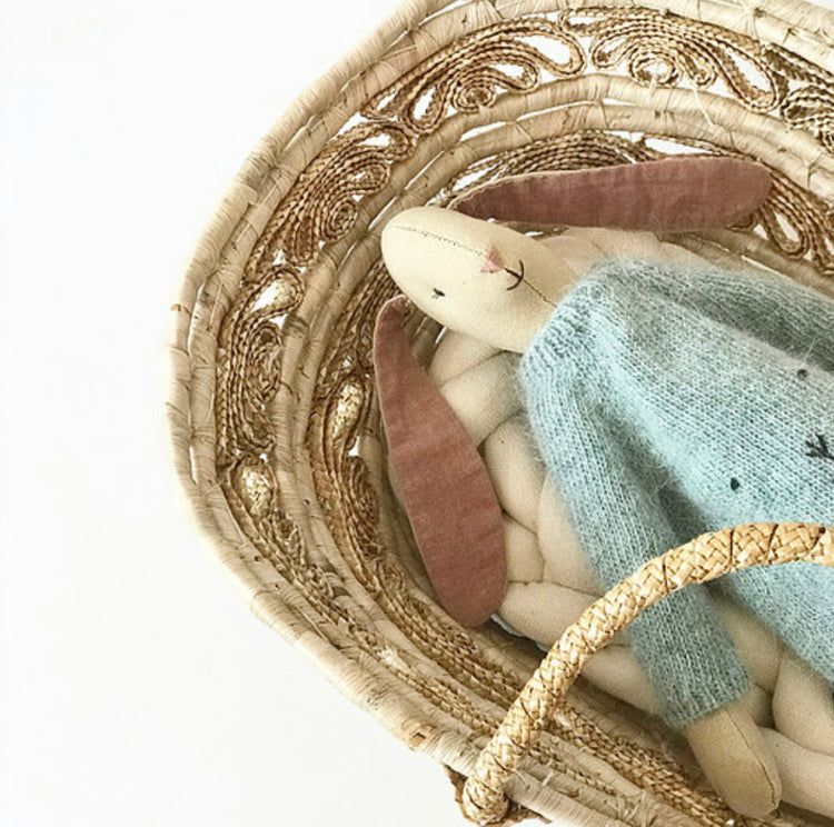 CAPAZO PARA MUÑECAS