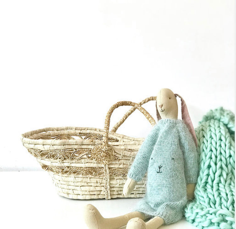 CAPAZO PARA MUÑECAS