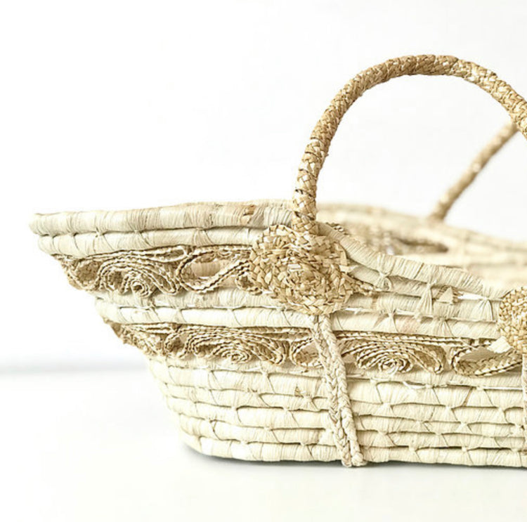 CAPAZO PARA MUÑECAS