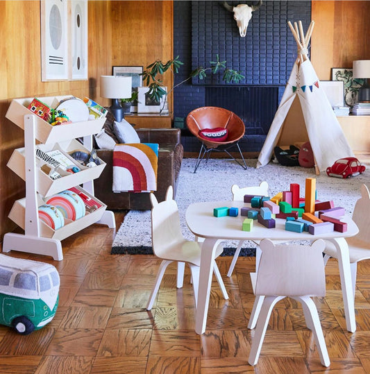 Toy Store abedul de OEUF NYC