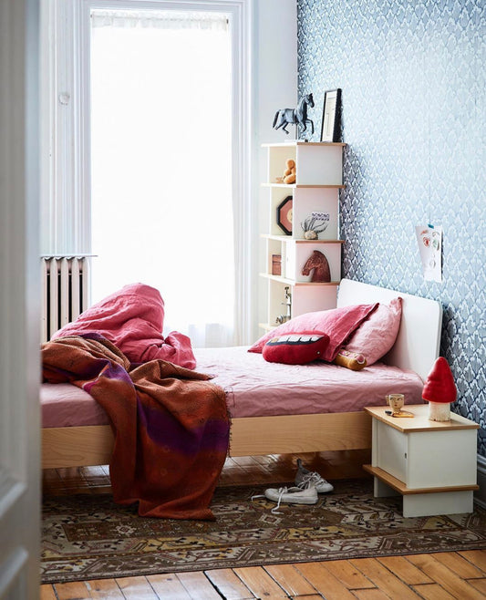 CAMA RIVER TWIN ABEDUL