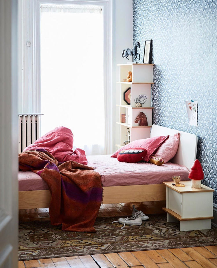 CAMA RIVER TWIN ABEDUL