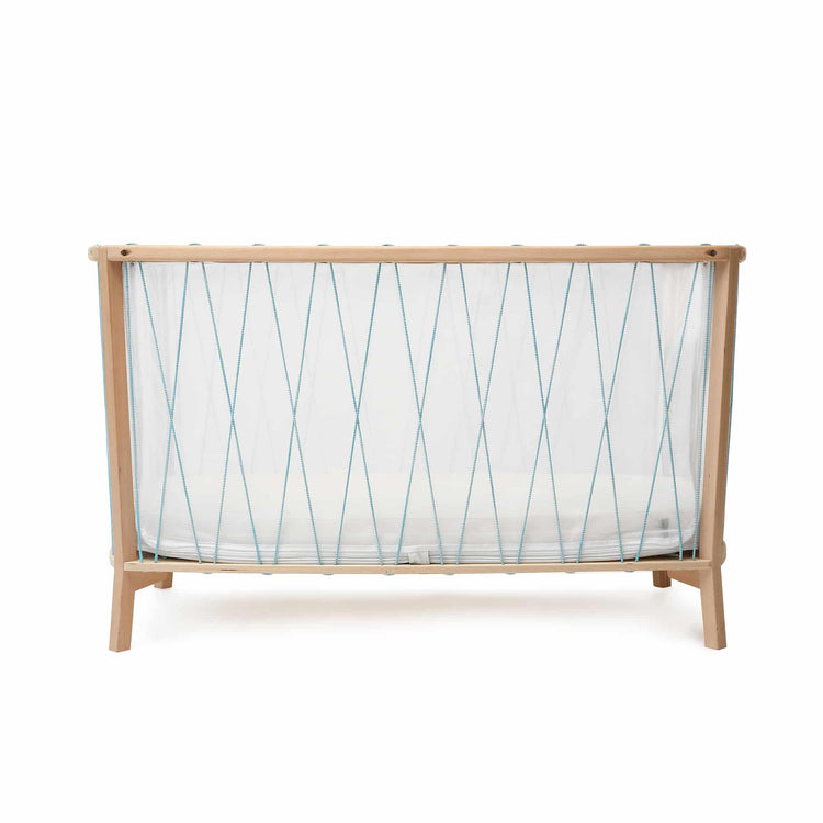 CUNA EVOLUTIVA KIMI AQUA BLUE