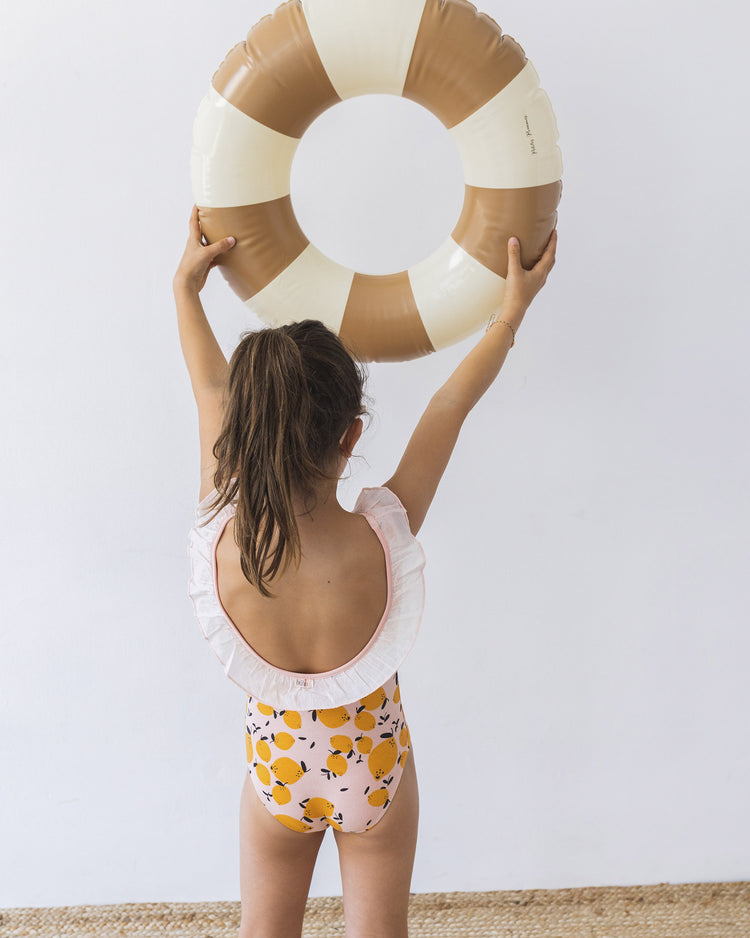 LEMON MAILLOT PEACH BÚHO BCN