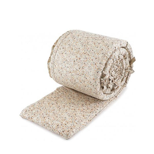 PROTECTOR DE CUNA FLOWER FIELD