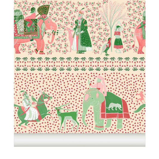 PAPEL PINTADO CHALANA TOPO