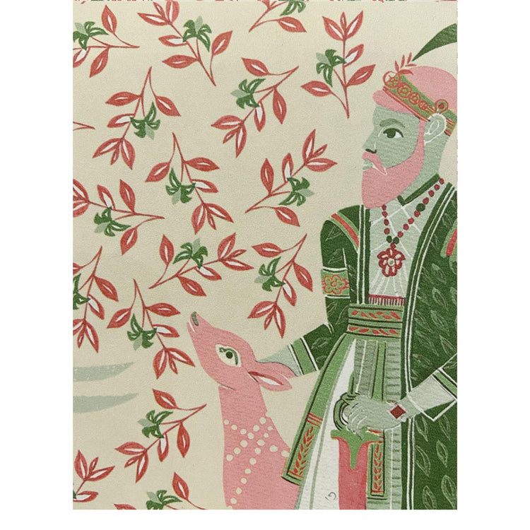 PAPEL PINTADO CHALANA TOPO