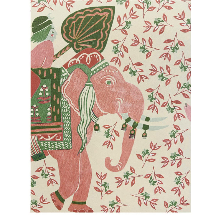 PAPEL PINTADO CHALANA TOPO