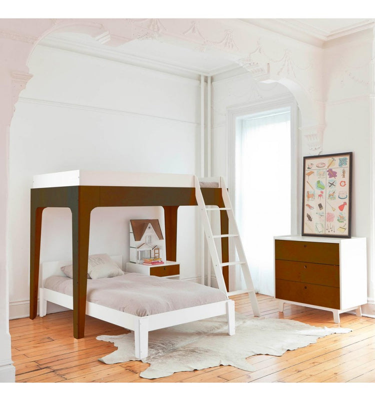 Litera Perch loft bed abedul