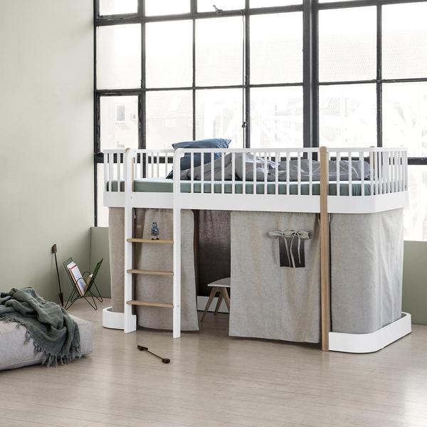 CORTINA PARA LITERA ORIGINAL LOW LOFT (+ colores)