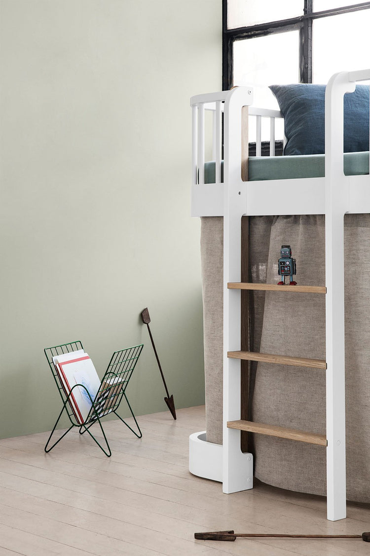 CORTINA PARA LITERA ORIGINAL LOW LOFT (+ colores)