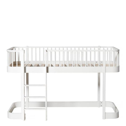 LITERA ORIGINAL LOW LOFT BLANCO