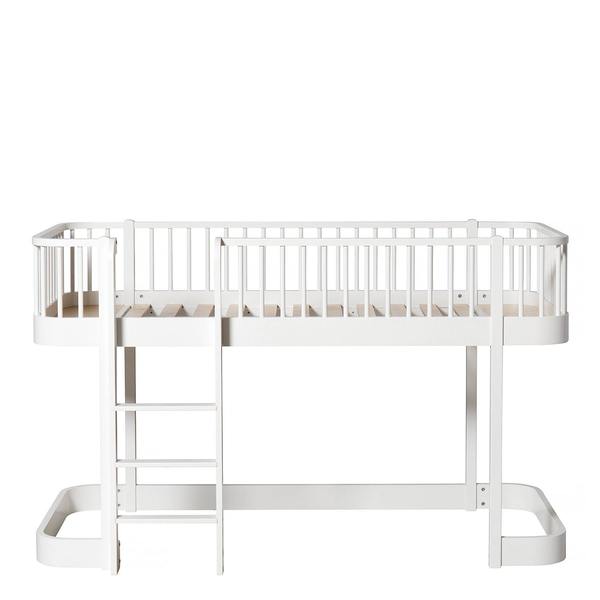 LITERA ORIGINAL LOW LOFT BLANCO