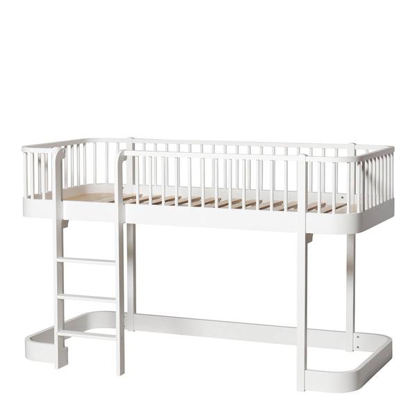 LITERA ORIGINAL LOW LOFT BLANCO