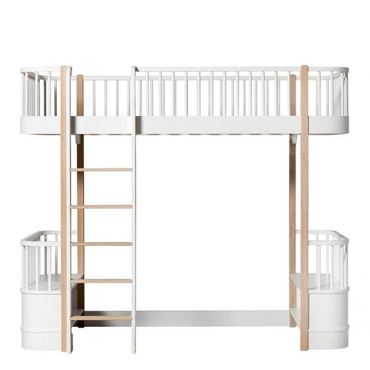 LITERA ORIGINAL LOFT natural/blanco