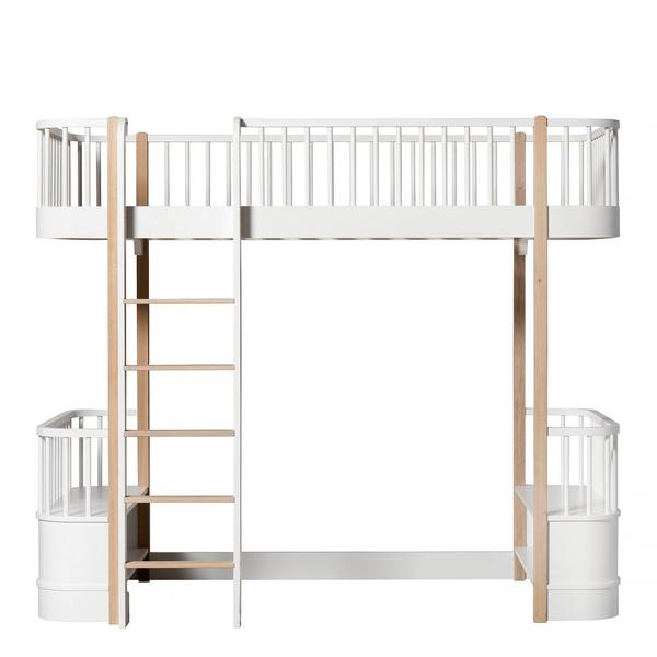 LITERA ORIGINAL LOFT natural/blanco