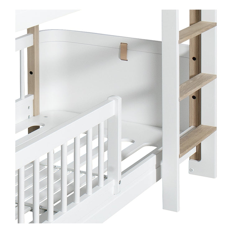 LITERA MINI+ NATURAL/BLANCO