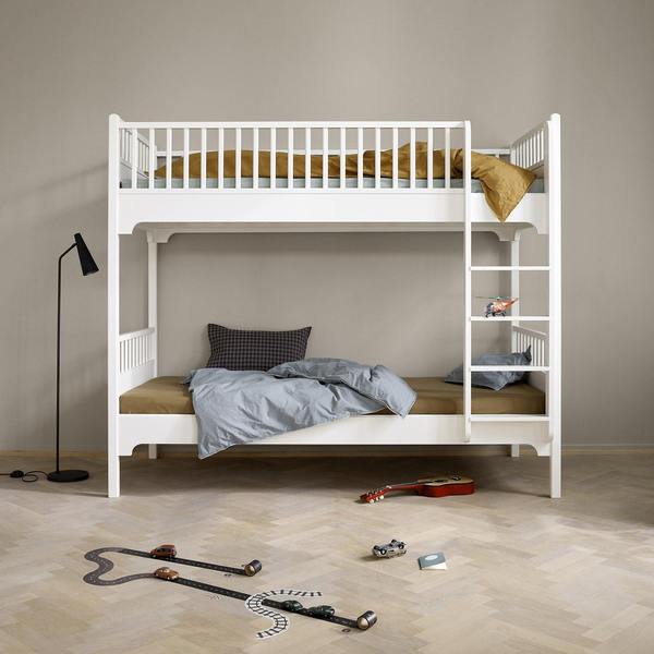 LITERA SEASIDE CLASSIC BUNK BED