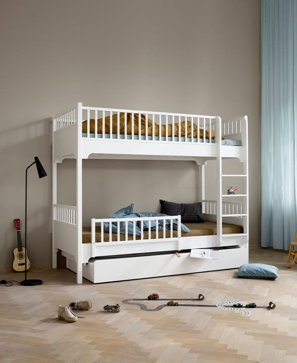 LITERA SEASIDE CLASSIC BUNK BED