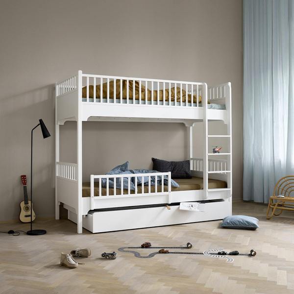 LITERA SEASIDE CLASSIC BUNK BED