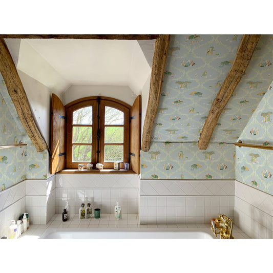 PAPEL PINTADO LES ENFANTS CIEL