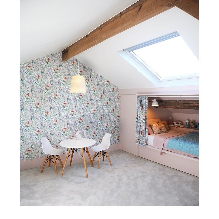 PAPEL PINTADO JAZZ FOAM