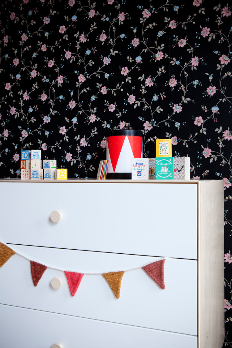 CÓMODA MERLÍN abedul base sparrow