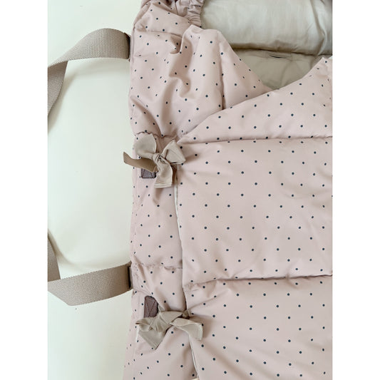 SACO NEMURI BAG OXFORD TAN