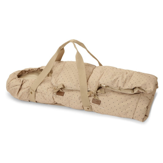 SACO NEMURI BAG OXFORD TAN