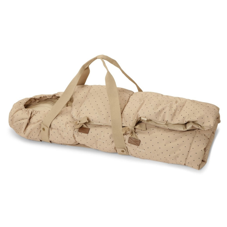 NEMURI BAG OXFORD TAN