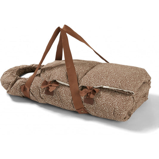 SACO NEMURI BAG BLOSSOM MIST CARAMEL