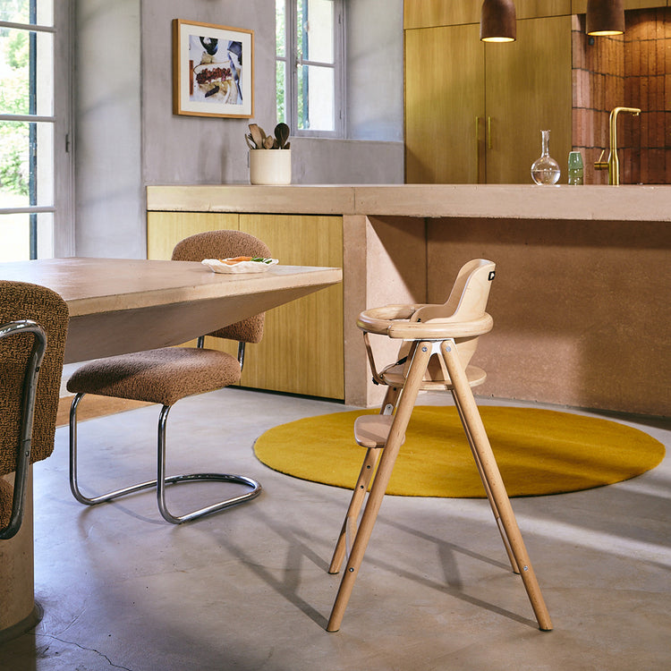 BABY SET NATURAL PARA TRONA TOBO CHARLIE CRANE