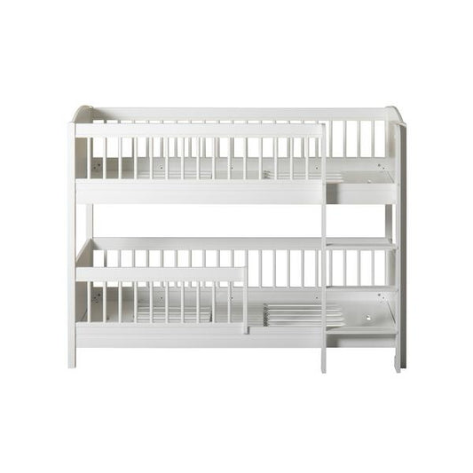 LITERA LILLE LOW BUNK BED SEASIDE